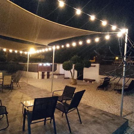 Chalet "El Paraiso Del Cabo" Retamar  Exterior photo
