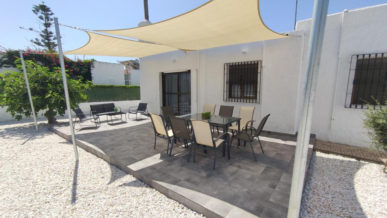 Chalet "El Paraiso Del Cabo" Retamar  Exterior photo